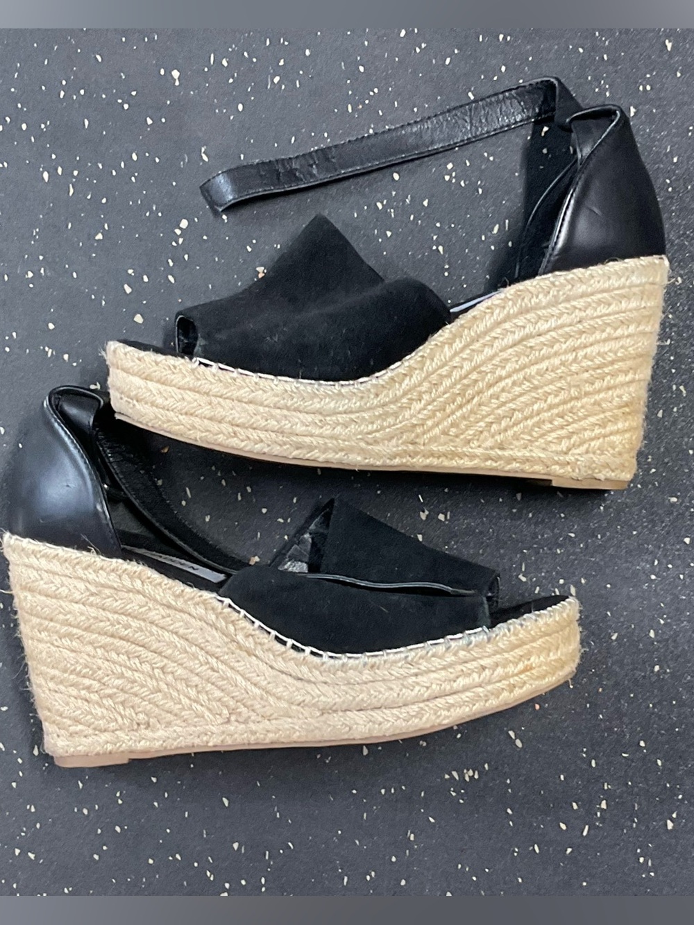 Steve Madden wedges